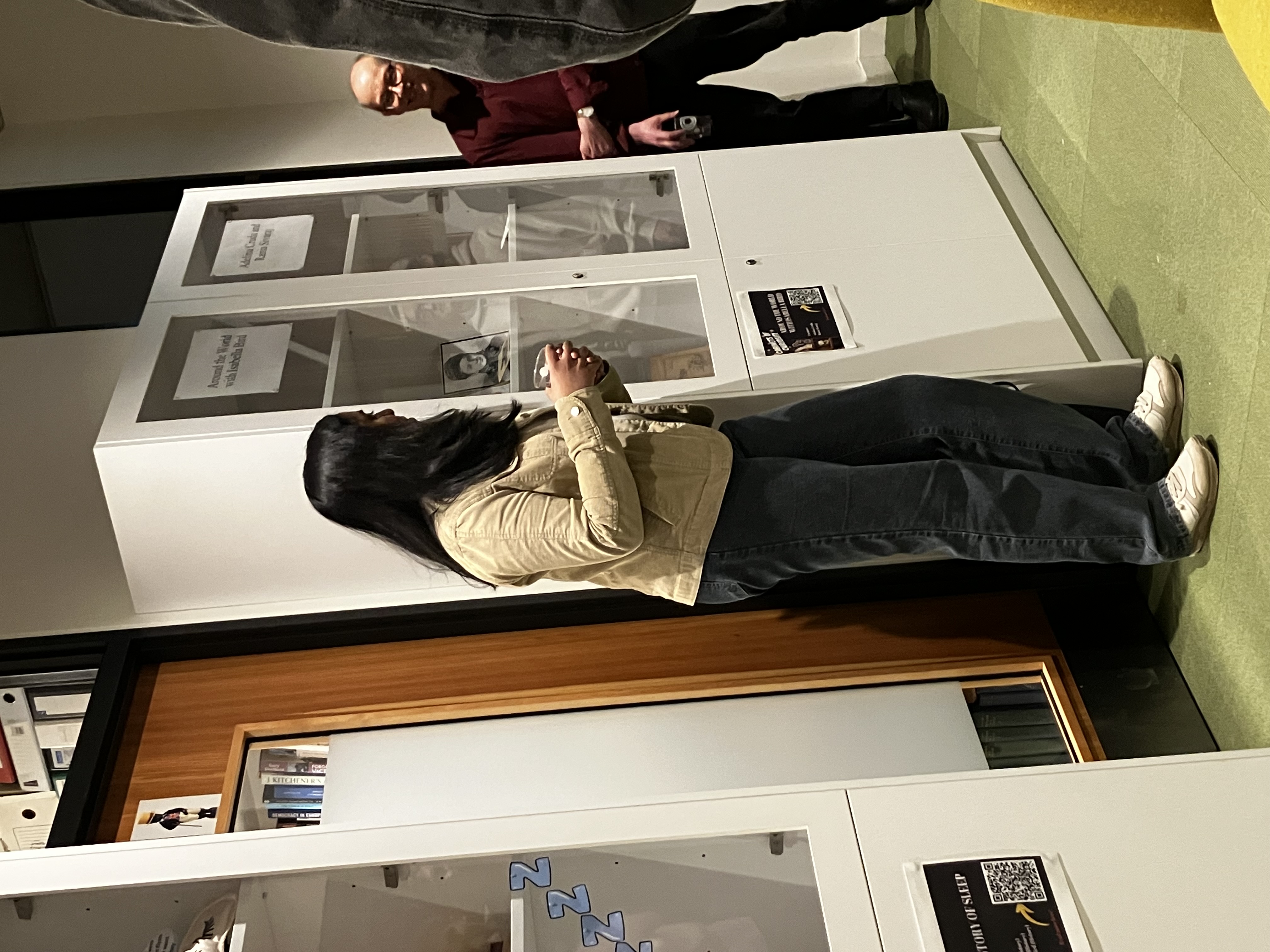 Student presentations