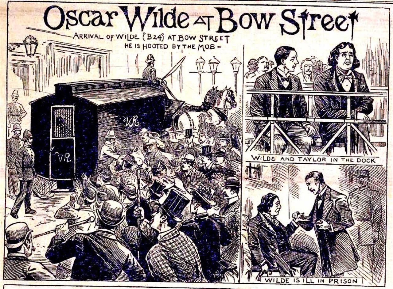 Wilde case