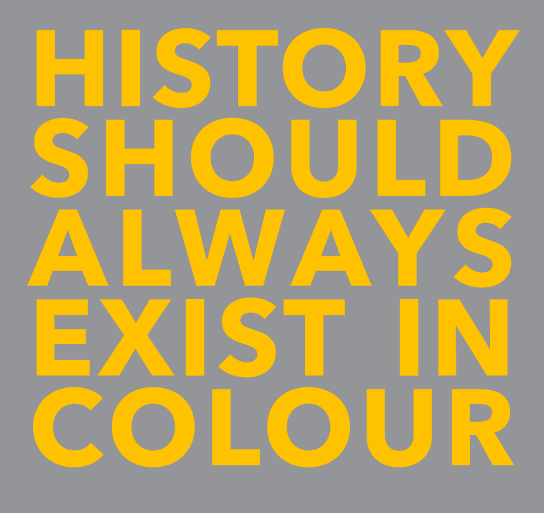 History in Colour