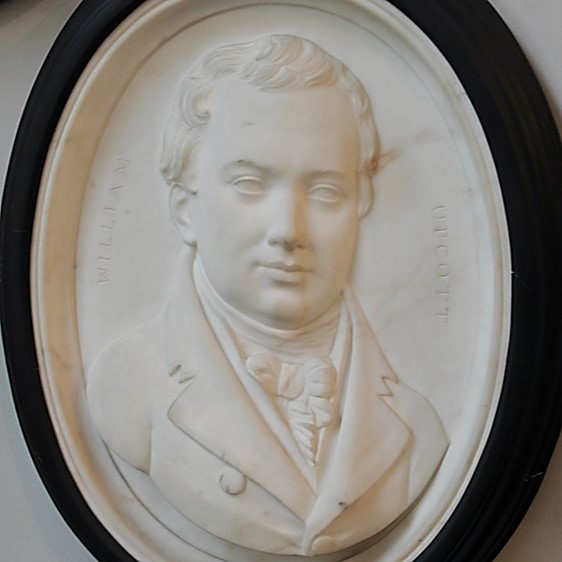 Upcott Relief