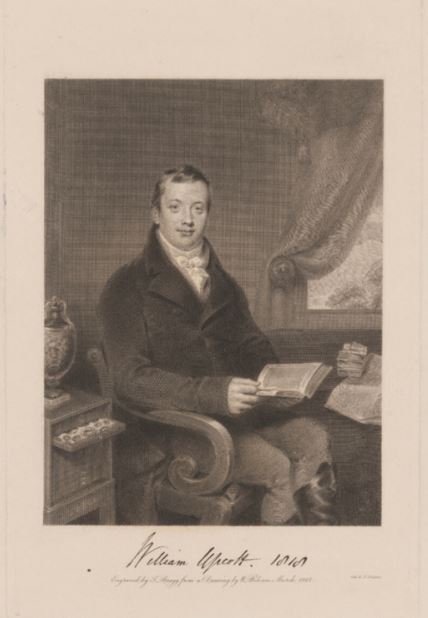 William Upcott