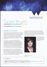 Spectrum Issue 1