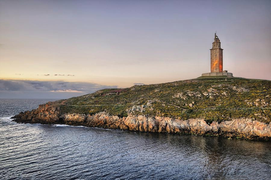 roman lighthouse a corua