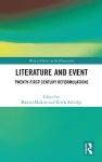 Literature and Event - cover