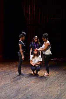 Measure (Still) for Measure workshop at Nichols School