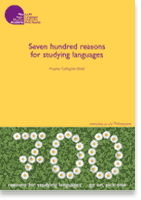 700 reasons to learn a language
