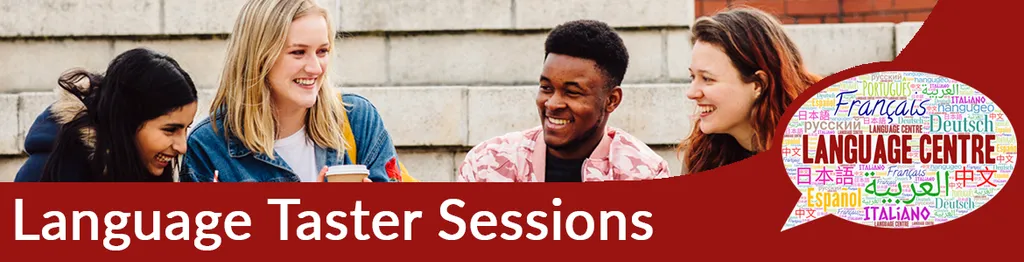 Language Session Language Centre Module Fair Taster Sessions