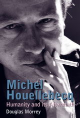 Michel Houellebecq book cover