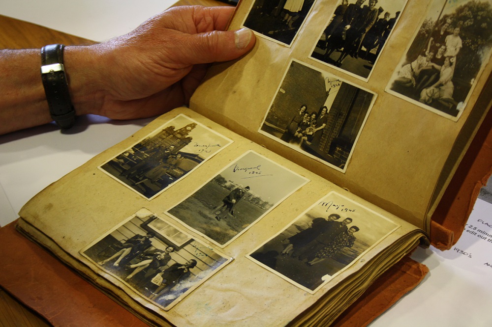 The Community Collection is a digital repository for stories, images, and memories