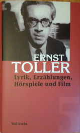 Ernst Toller: Sämtliche Werke. Kritische Ausgabe, Vol. 5