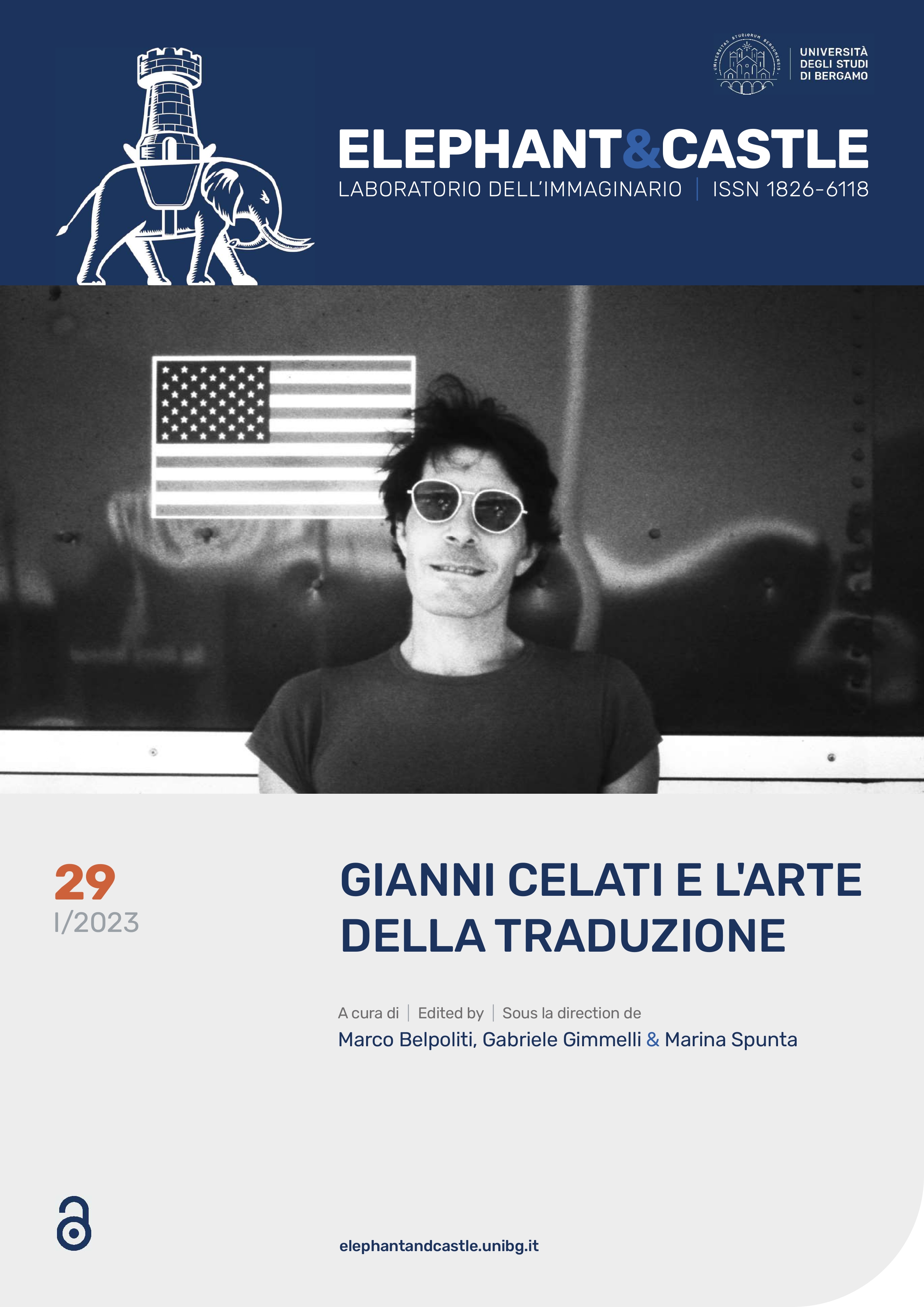 Celati & Traduzione