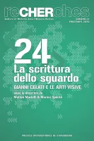 Celati e Arti Visive