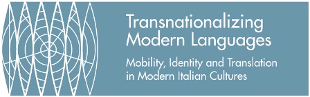 Transnationalizing Modern Languages AHRC project Logo
