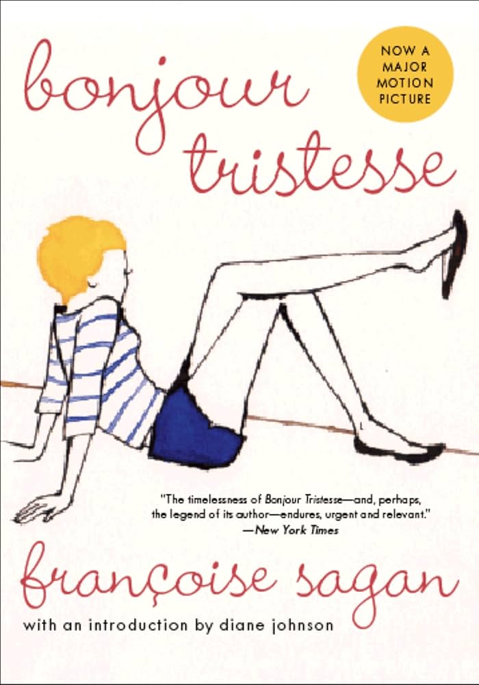 Bonjour Tristesse book cover