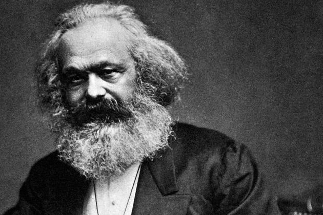 Marx picture