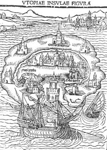 Thomas More, Utopia (1516)