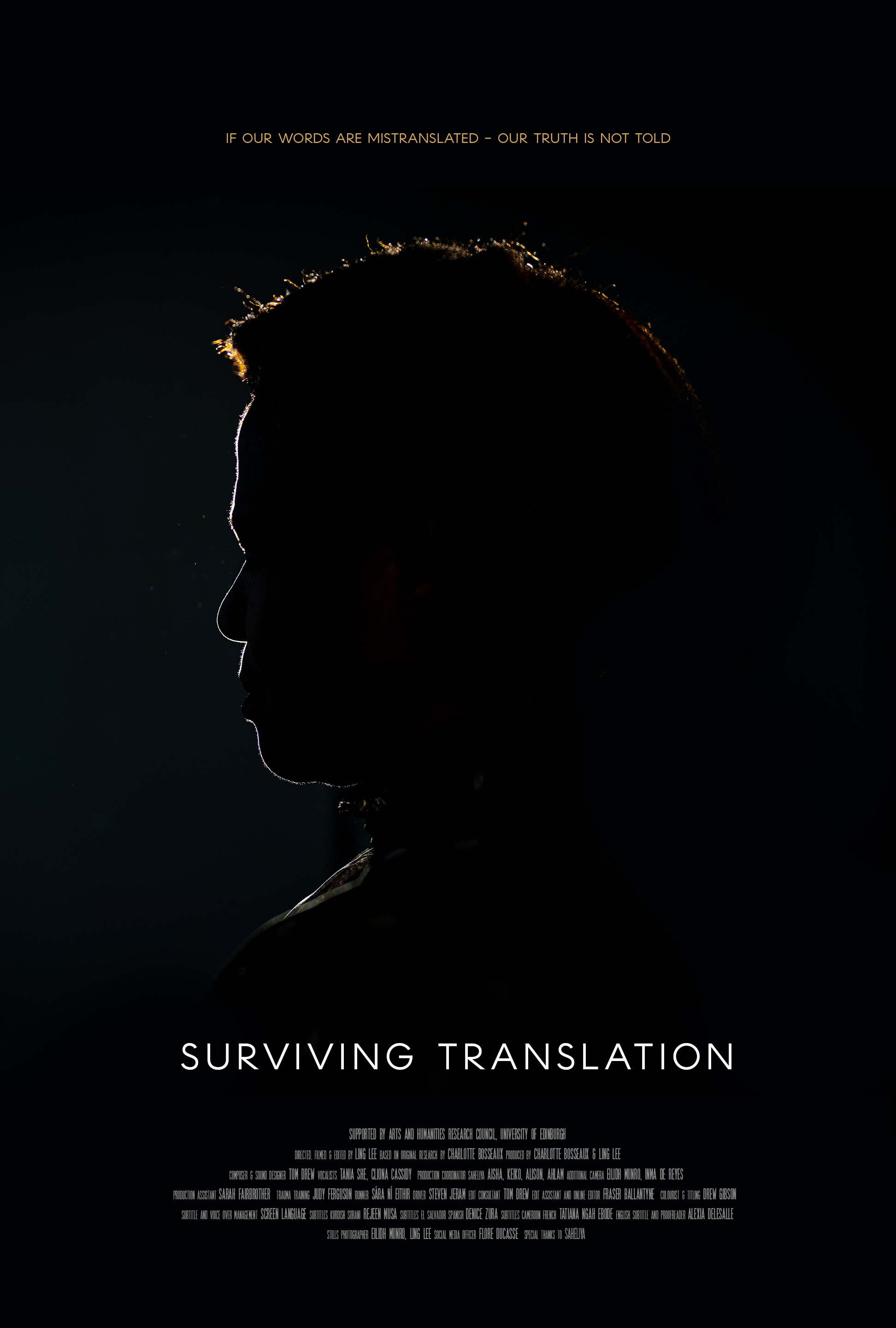 Surviving translation