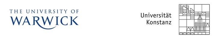 University of Warwick and Universität of Konstanz logo