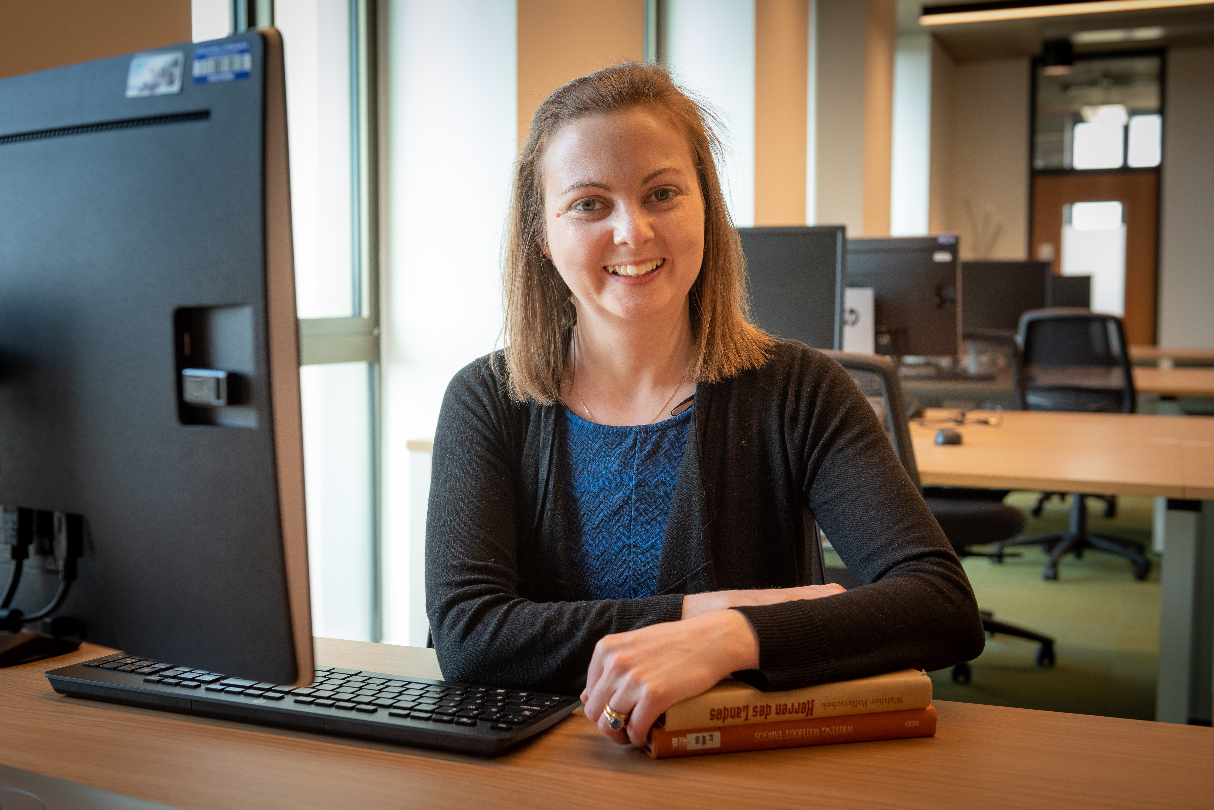 Dr Katie Stone