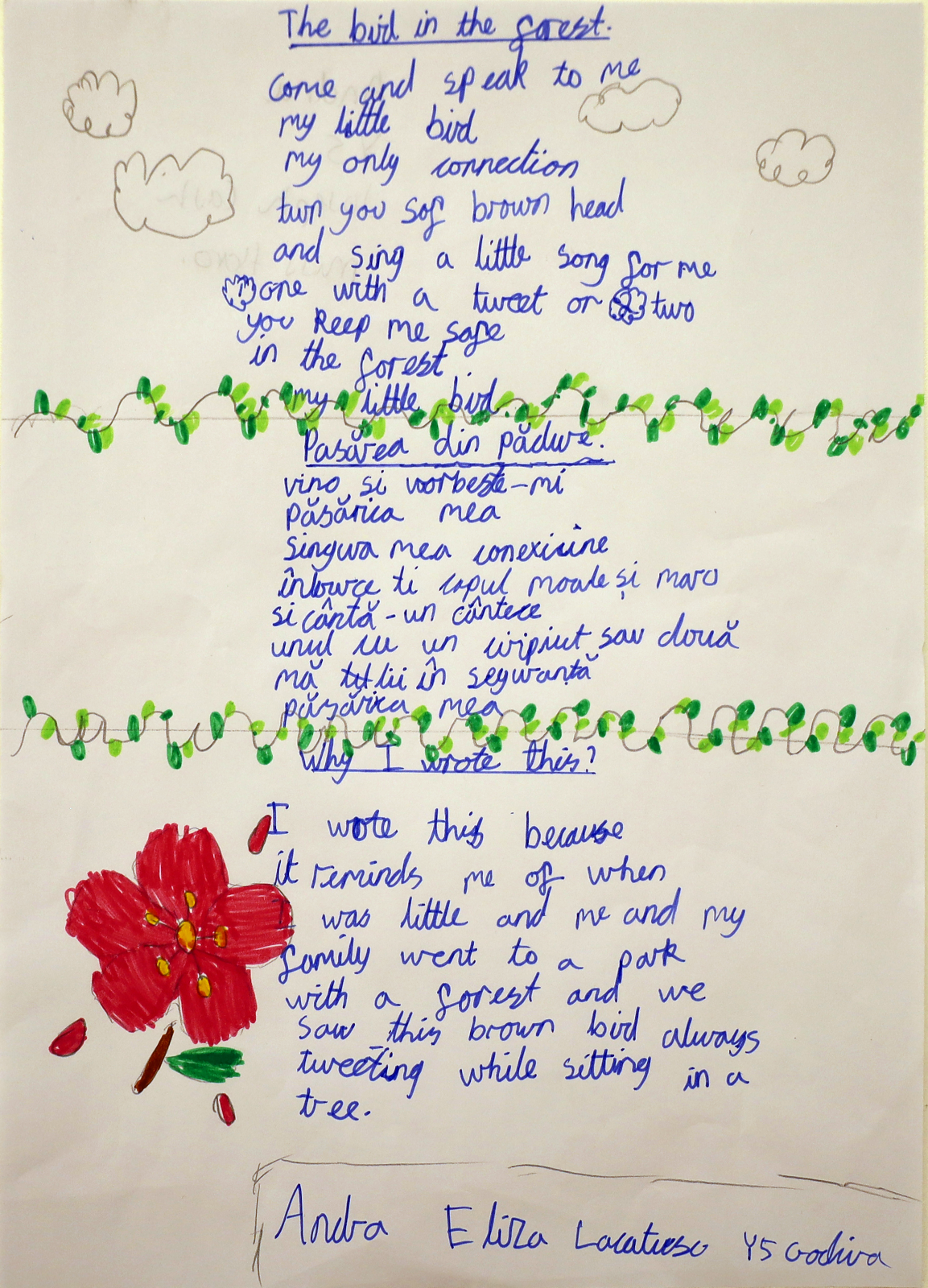 Andra poem