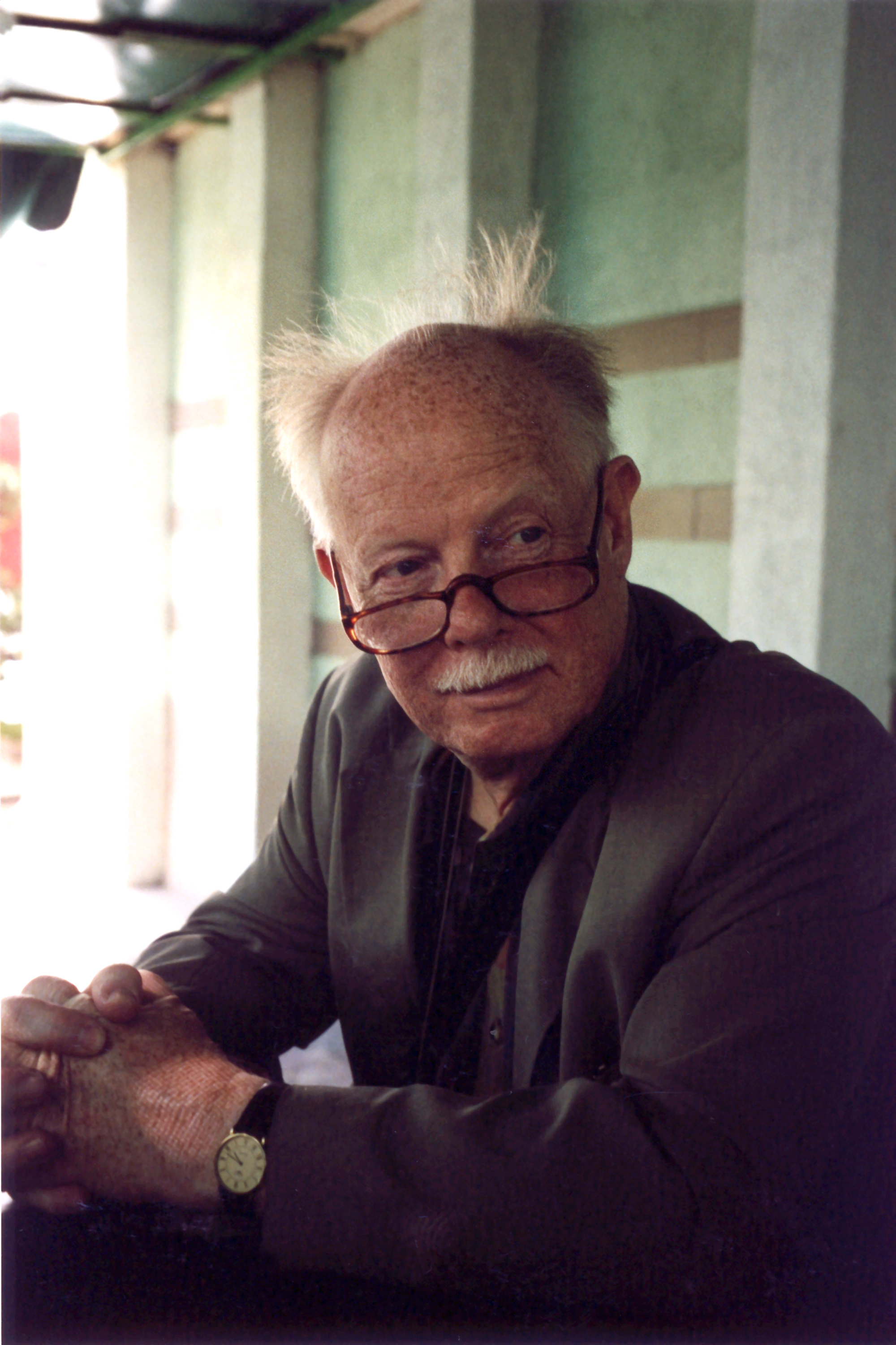 Emeritus Professor Christopher W. Thompson