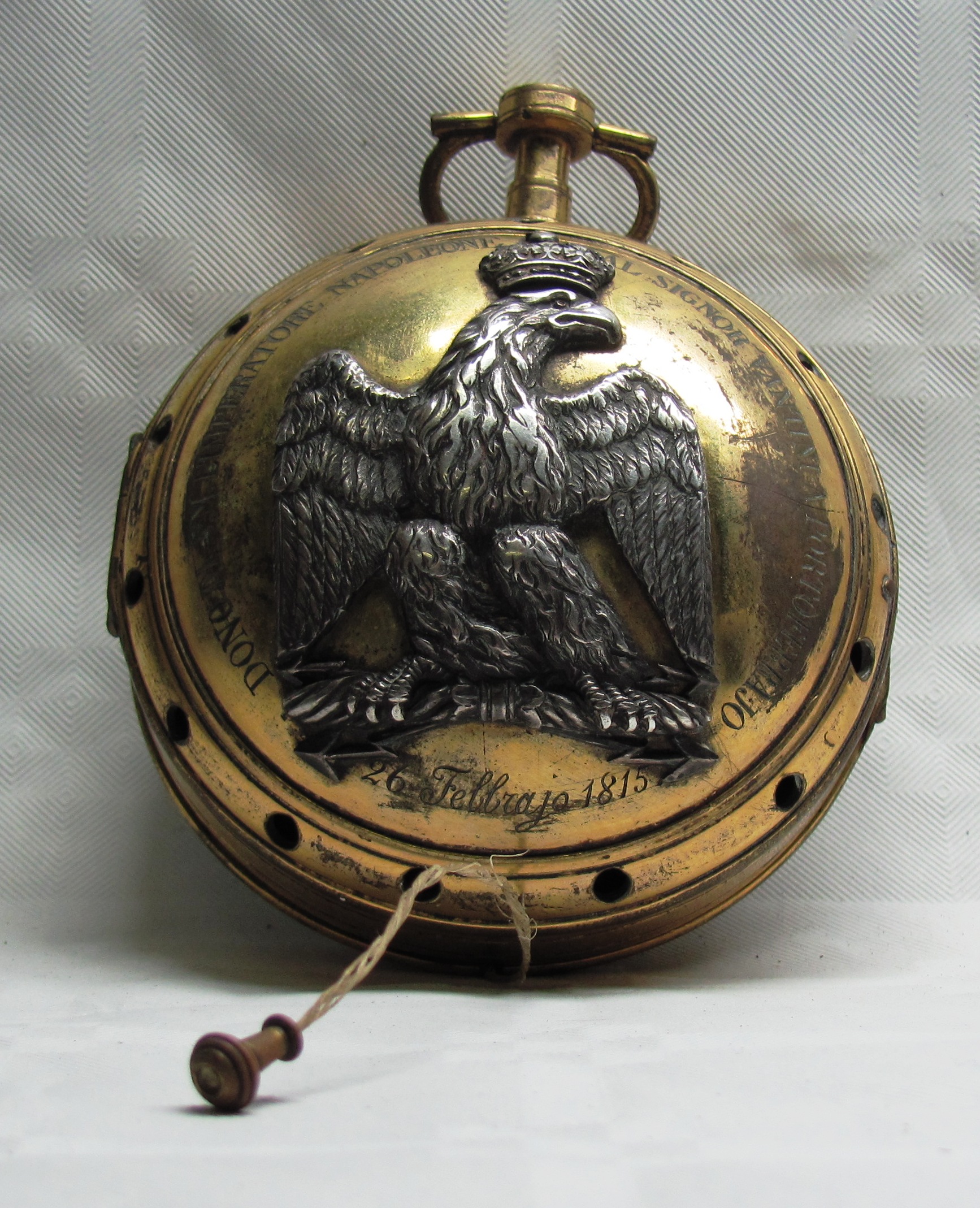 watch given by Napoleon