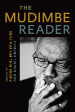Book cover: The Mudimbe Reader