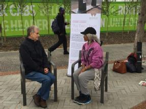 Community encounters in Coventry.