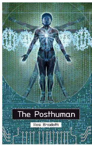 posthuman title page