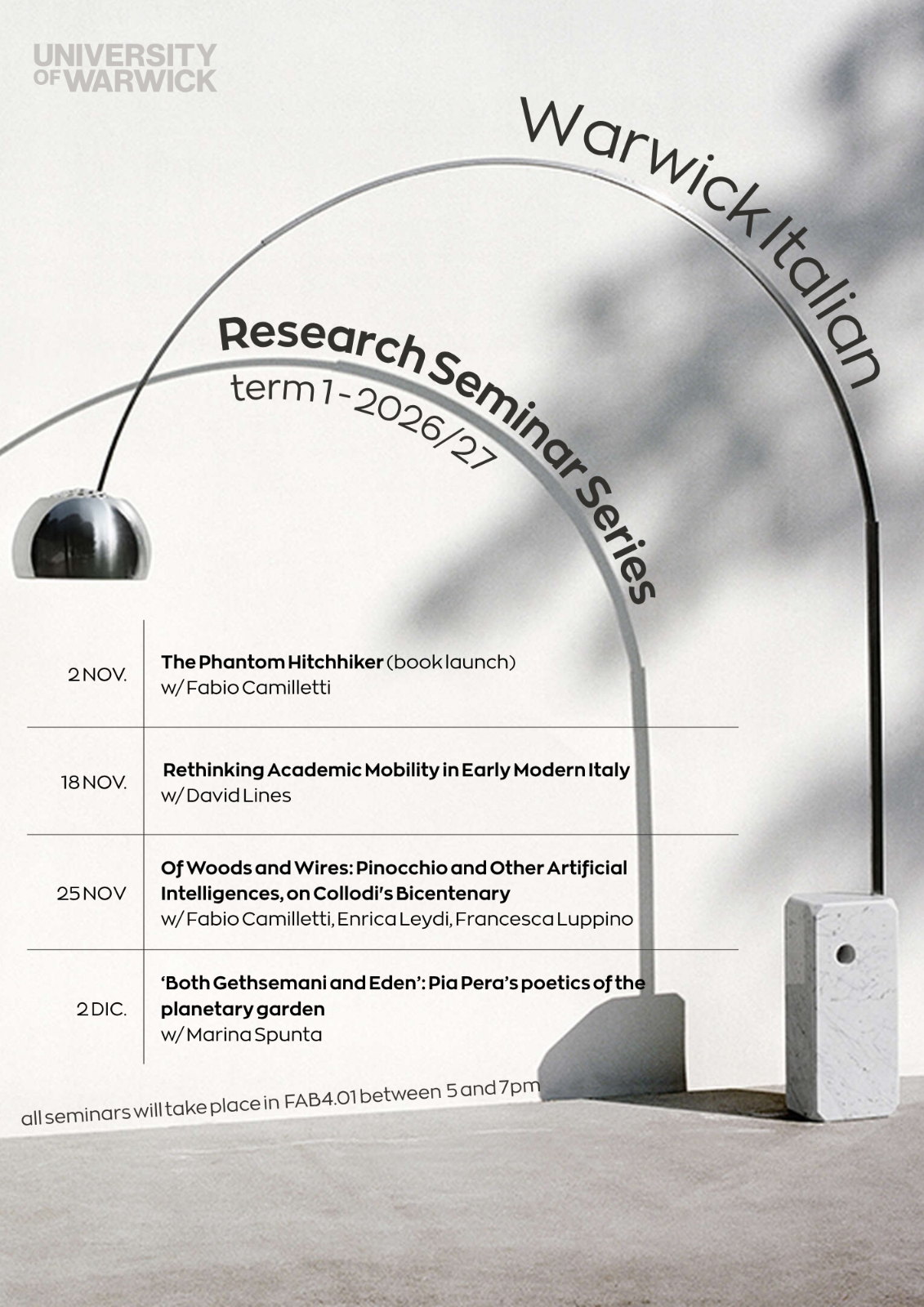Flyer term 1