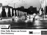 Rome on Screen
