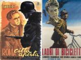 Roman Neorealism: Rome Open City (1945) and Bicycle theives (1948)