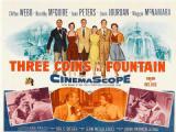 Tourist Films: Three Coins in the Fountain (1954)