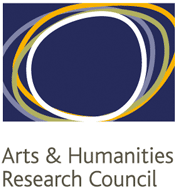 Logo of Arts and Humanities Research Council
