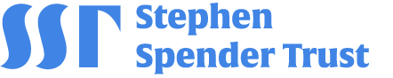 Stephen Spender Trust logo