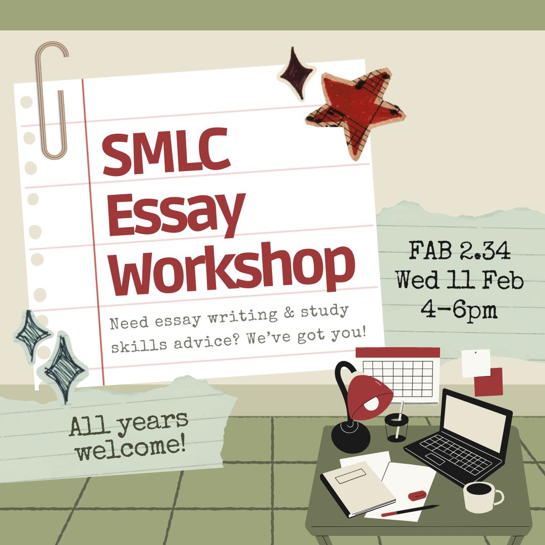 Essay writing workshop