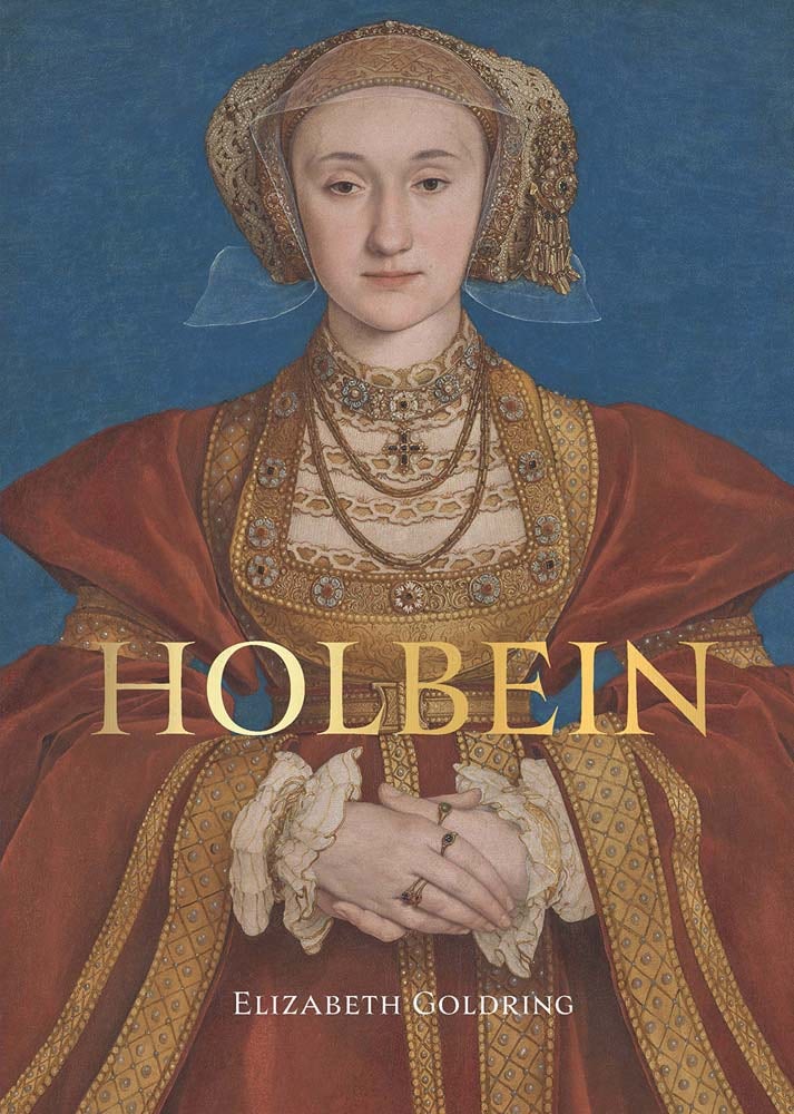 Name Holbein and his portrait of Anne of Cleves
