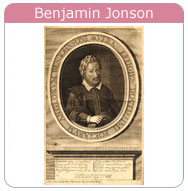 Resources on Benjamin Jonson