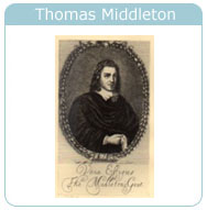 Resources on Thomas Middleton