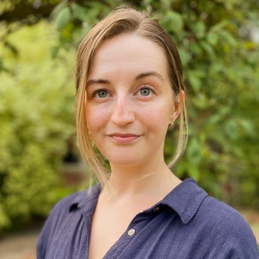 Headshot of Beth Sharrock