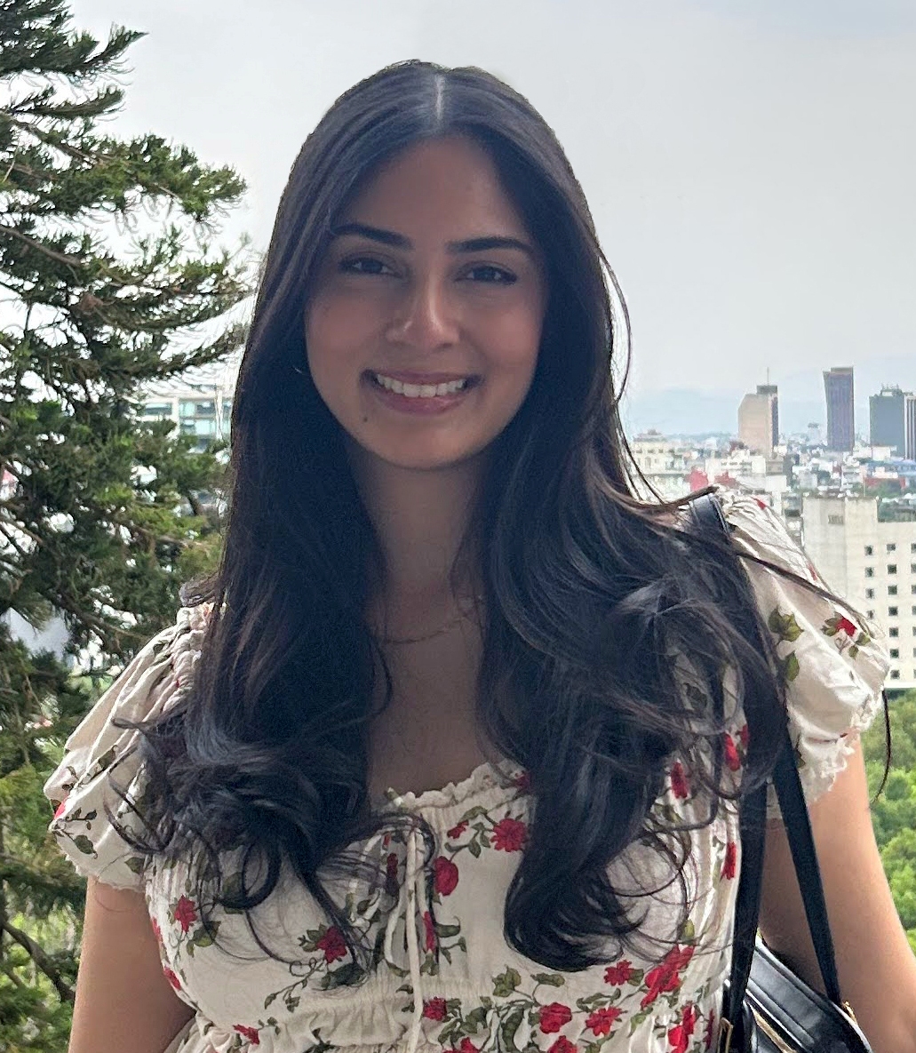 Zahra Syed