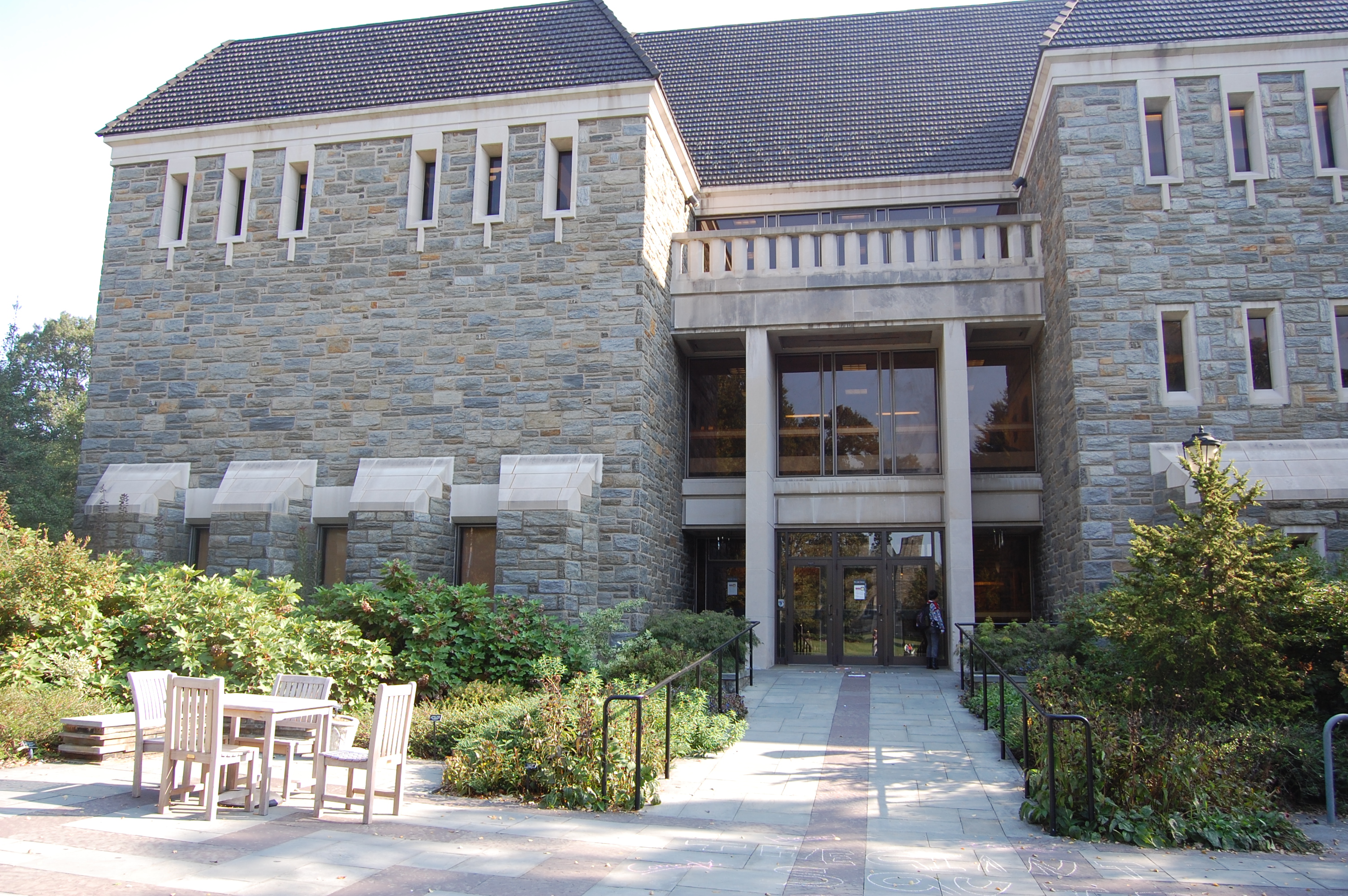 Swarthmore Friends Historical Library