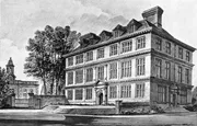 Broadfield Hall (1832)