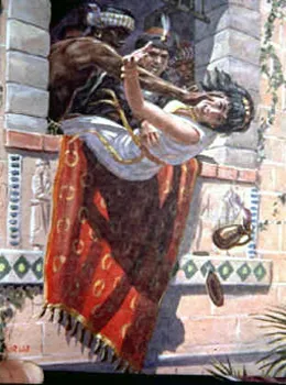 Death of Jezebel