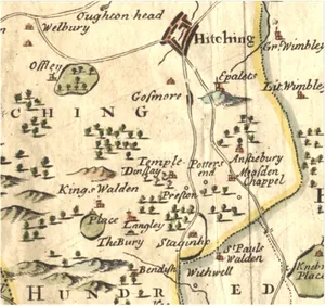 Hitchin, Hertfordshire