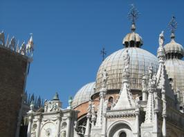 San Marco from Doge