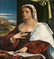 Vittoria Colonna, marchioness of Pescara and poet