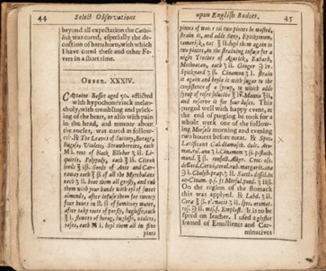 a recipe for a health cure