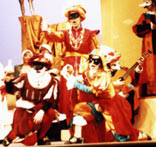 Volpone - Leeds Theatre, 1984