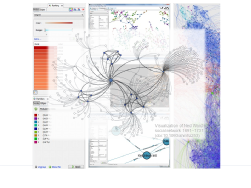 Social Networks: Exploring and Visualising with Gephi